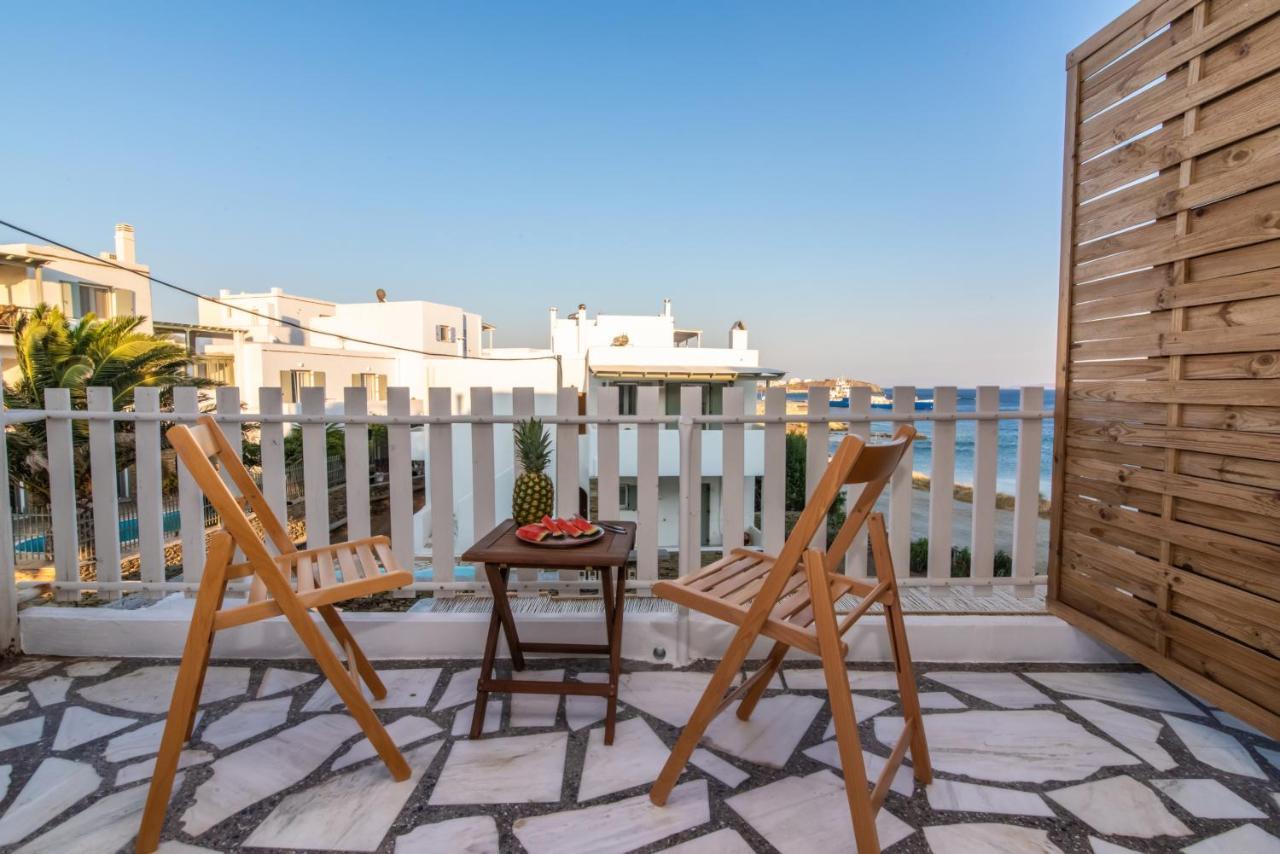 Aegean In Tinos Apartment Екстериор снимка