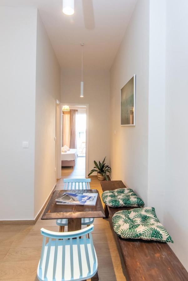 Aegean In Tinos Apartment Екстериор снимка