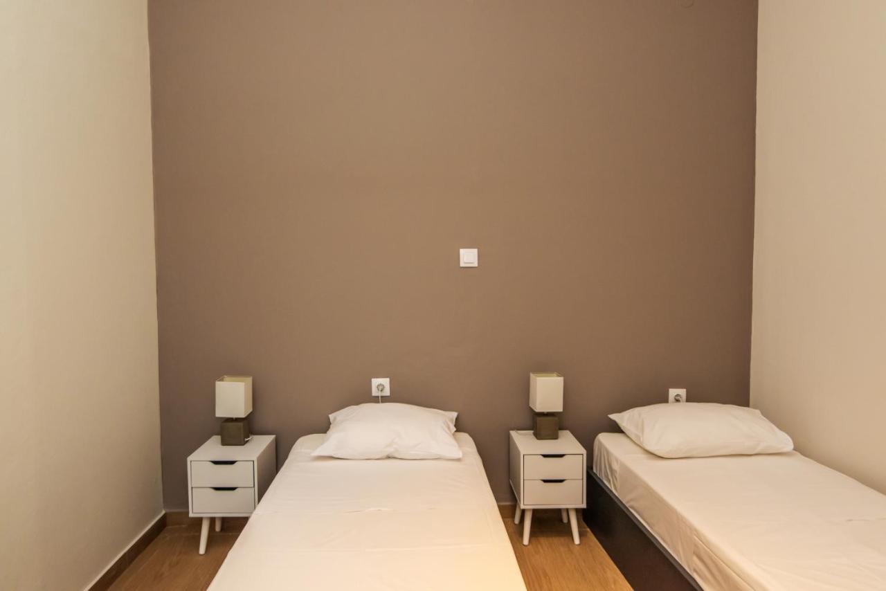 Aegean In Tinos Apartment Екстериор снимка