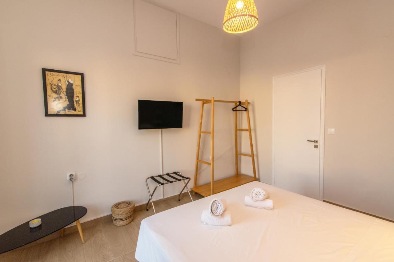 Aegean In Tinos Apartment Екстериор снимка