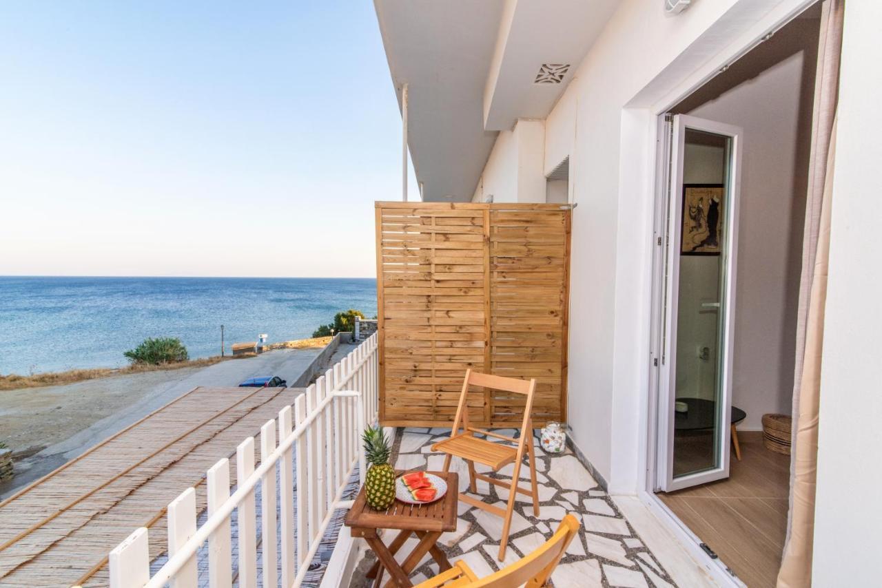 Aegean In Tinos Apartment Екстериор снимка