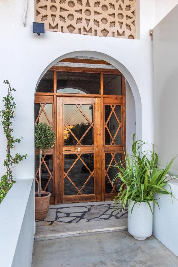 Aegean In Tinos Apartment Екстериор снимка
