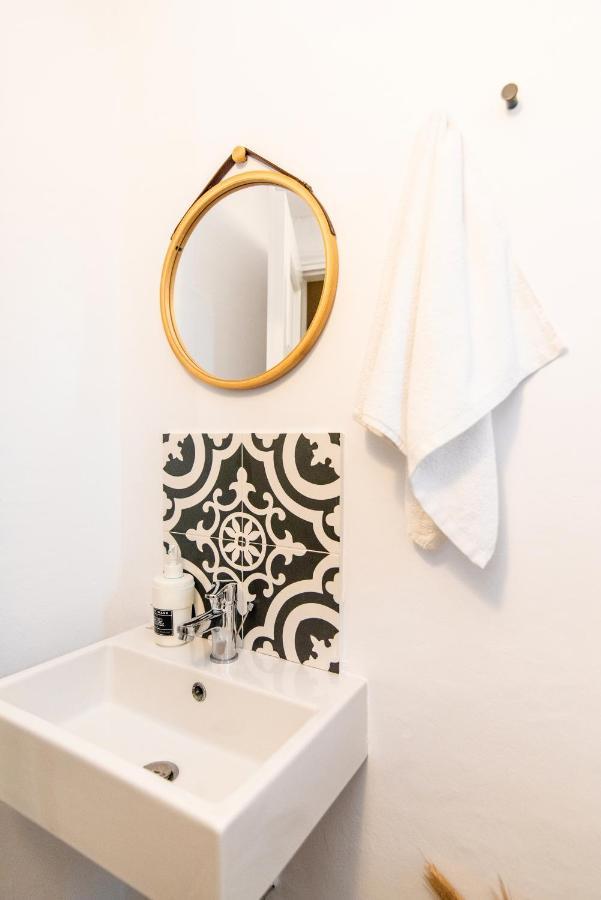 Aegean In Tinos Apartment Екстериор снимка