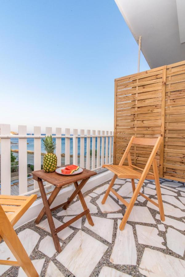 Aegean In Tinos Apartment Екстериор снимка