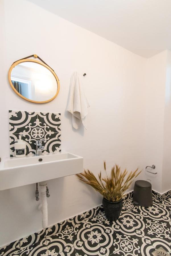 Aegean In Tinos Apartment Екстериор снимка
